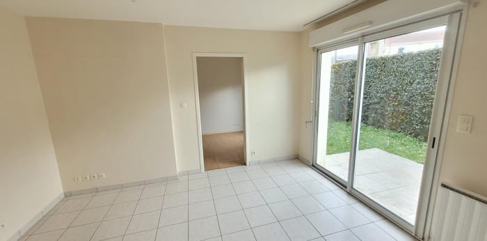 Image 3 sur 8 - Appartement  ·  Vente · Nantes (44300) · 2 pièces · 38m²