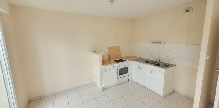 Image 4 sur 8 - Appartement  ·  Vente · Nantes (44300) · 2 pièces · 38m²
