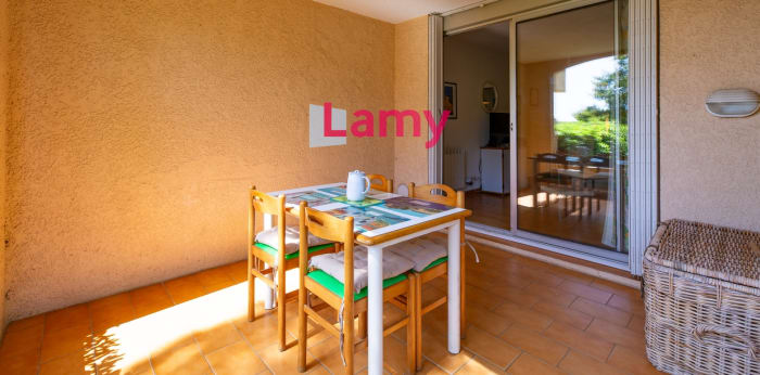Image 10 sur 10 - Appartement  ·  Vente · Ste Maxime (83120) · 2 pièces · 29m²