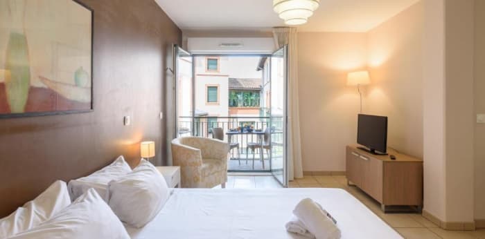 Image 4 sur 7 - Appartement  ·  Vente · Toulouse (31000) · 2 pièces · 47m²