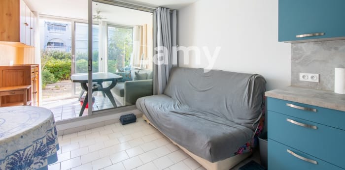 Image 1 sur 6 - Appartement  ·  Vente · Le Grau Du Roi (30240) · 1 pièce · 20m²