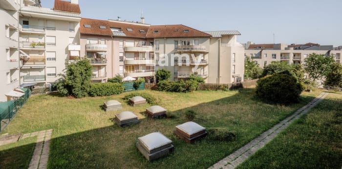 Image 8 sur 9 - Appartement  ·  Vente · Lyon (69007) · 2 pièces · 34m²