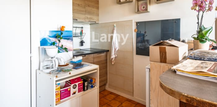 Image 5 sur 9 - Appartement  ·  Vente · St Paul Les Dax (40990) · 1 pièce · 35m²