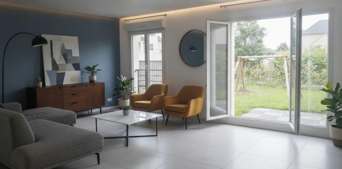 Image 9 sur 10 - Appartement  ·  Vente · St Pryve St Mesmin (45750) · 4 pièces · 82m²