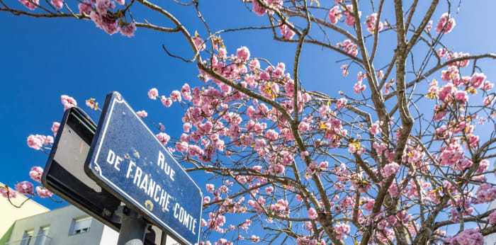 Image 4 sur 4 - Parking/box  ·  Vente · Rennes (35000)