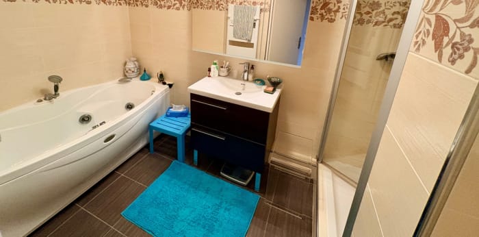 Image 6 sur 12 - Appartement  ·  Vente · Enghien Les Bains (95880) · 3 pièces · 79m²