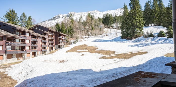 Image 11 sur 12 - Appartement  ·  Vente · Les Avanchers Valmorel (73260) · 2 pièces · 27m²