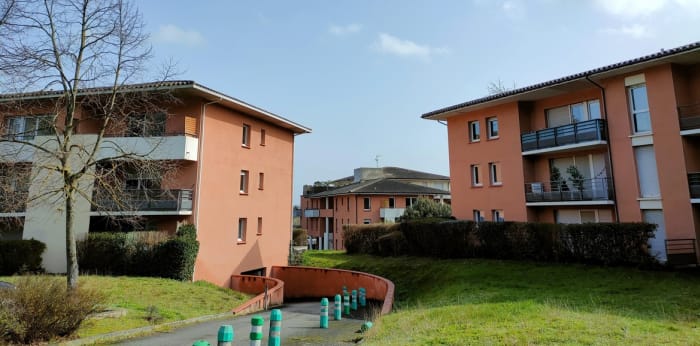 Image 4 sur 11 - Appartement  ·  Vente · Toulouse (31500) · 3 pièces · 66m²