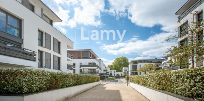 Image 2 sur 10 - Appartement  ·  Vente · Pontoise (95300) · 2 pièces · 42m²