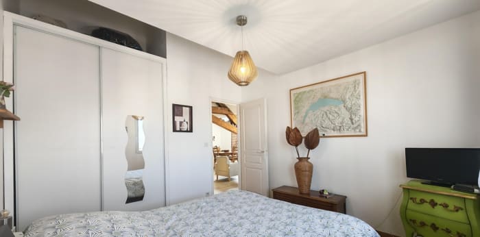 Image 10 sur 14 - Appartement  ·  Vente · Thonon Les Bains (74200) · 3 pièces · 61m²