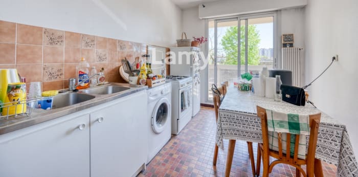 Image 3 sur 5 - Appartement  ·  Vente · Talence (33400) · 2 pièces · 47m²