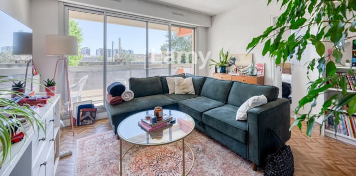 Image 2 sur 5 - Appartement  ·  Vente · Talence (33400) · 2 pièces · 47m²