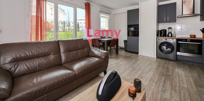 Image 2 sur 11 - Appartement  ·  Vente · Orleans (45000) · 3 pièces · 56m²