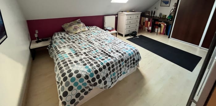 Image 10 sur 12 - Appartement  ·  Vente · Fontaine (38600) · 5 pièces · 107m²