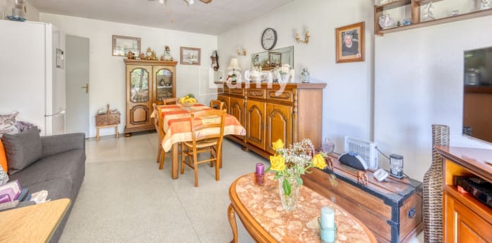 Image 9 sur 12 - Appartement  ·  Vente · Le Bouscat (33110) · 3 pièces · 62m²
