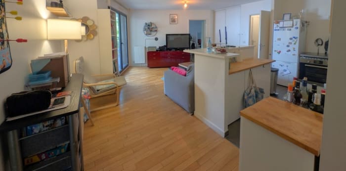 Image 3 sur 12 - Appartement  ·  Vente · Gentilly (94250) · 3 pièces · 65m²