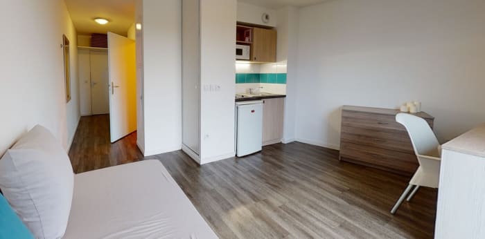 Image 1 sur 5 - Appartement  ·  Vente · Joinville Le Pont (94340) · 1 pièce · 19m²