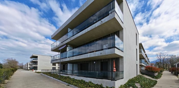Image 14 sur 16 - Appartement  ·  Vente · Thonon Les Bains (74200) · 3 pièces · 63m²