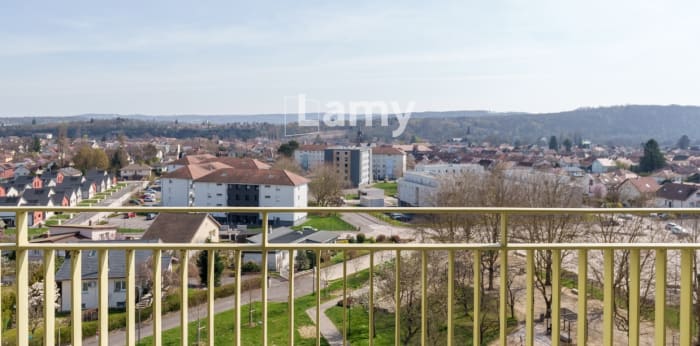 Image 5 sur 10 - Appartement  ·  Vente · Valentigney (25700) · 3 pièces · 68m²
