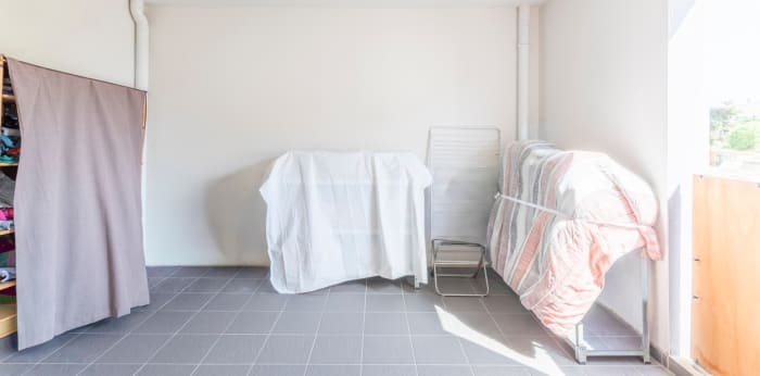 Image 6 sur 13 - Appartement  ·  Vente · Marseille (13003) · 1 pièce · 27m²