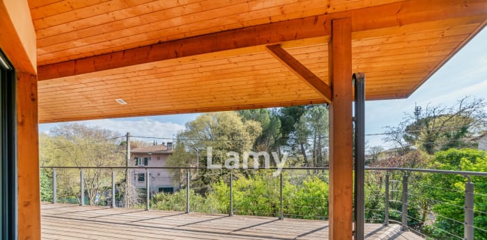 Image 6 sur 15 - Maison/villa  ·  Vente · Aix En Provence (13100) · 8 pièces · 400m²