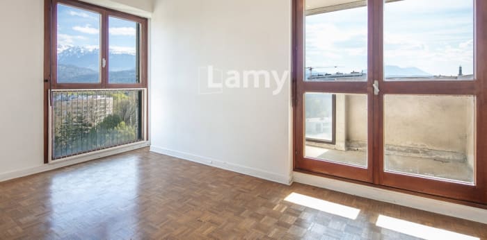 Image 6 sur 17 - Appartement  ·  Vente · Grenoble (38000) · 3 pièces · 76m²