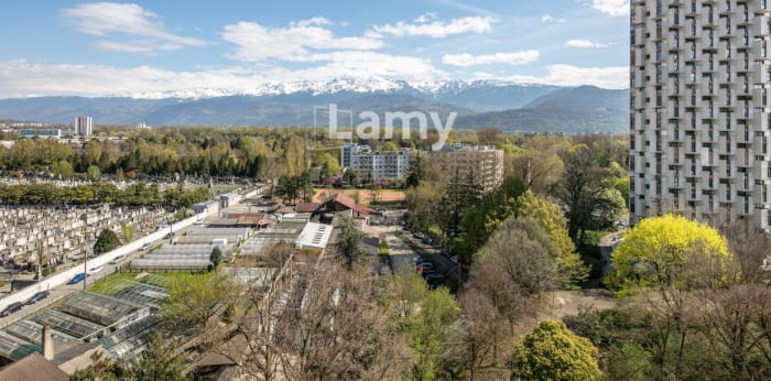 Image 2 sur 17 - Appartement  ·  Vente · Grenoble (38000) · 3 pièces · 76m²