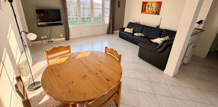 Image 2 sur 11 - Appartement  ·  Vente · St Gratien (95210) · 4 pièces · 75m²