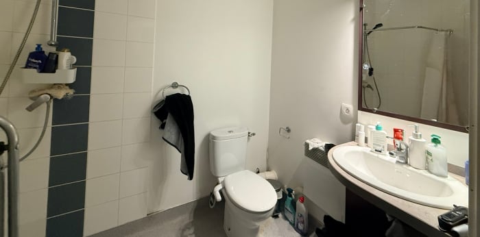 Image 4 sur 8 - Appartement  ·  Vente · Boulogne Billancourt (92100) · 1 pièce · 18m²