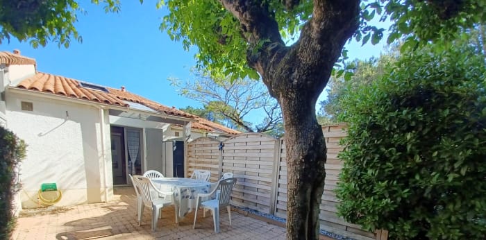 Image 2 sur 12 - Maison/villa  ·  Vente · Les Mathes (17570) · 3 pièces · 40m²