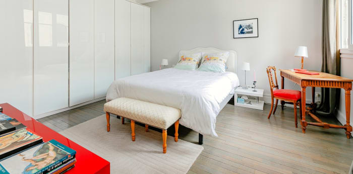 Image 7 sur 10 - Appartement  ·  Vente · Paris (75007) · 3 pièces · 79m²