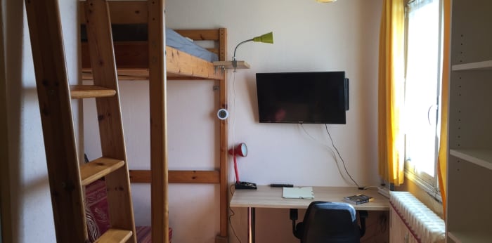 Image 4 sur 7 - Appartement  ·  Vente · Auxerre (89000) · 1 pièce · 11m²