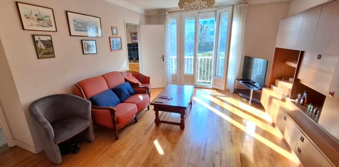 Image 1 sur 18 - Appartement  ·  Vente · Vannes (56000) · 4 pièces · 67m²