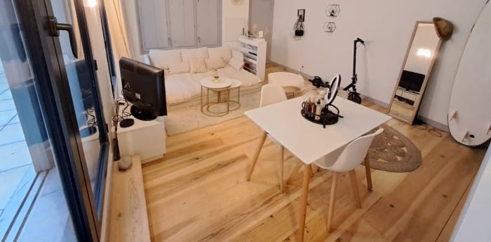 Image 2 sur 4 - Appartement  ·  Vente · Bayonne (64100) · 1 pièce · 27m²