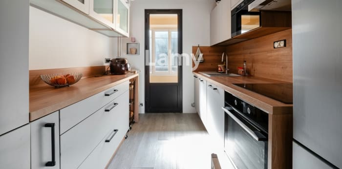 Image 3 sur 8 - Appartement  ·  Vente · Aix En Provence (13100) · 3 pièces · 57m²