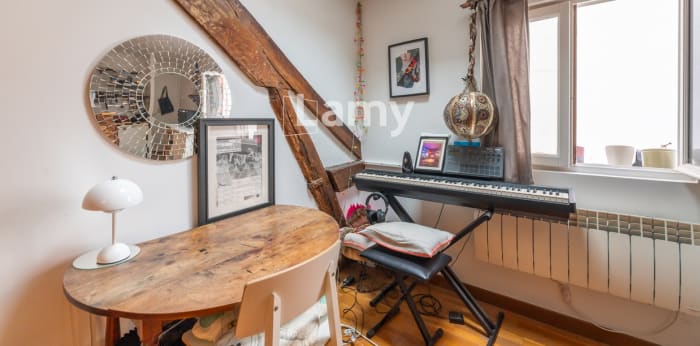 Image 9 sur 11 - Appartement  ·  Vente · Paris (75010) · 1 pièce · 18m²
