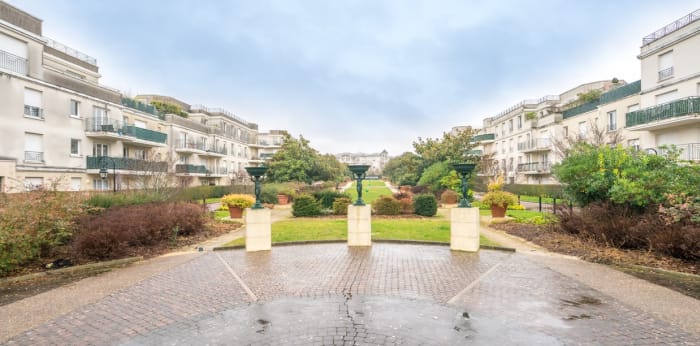 Image 2 sur 2 - Appartement  ·  Vente · Montevrain (77144) · 2 pièces · 46m²