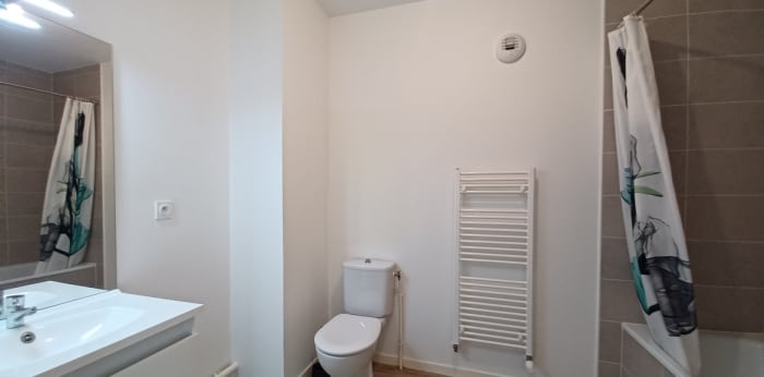 Image 8 sur 11 - Appartement  ·  Vente · Royan (17200) · 2 pièces · 40m²