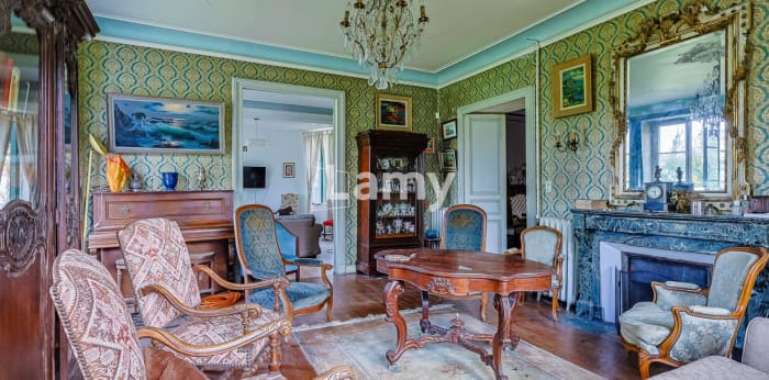 Image 5 sur 15 - Maison/villa  ·  Vente · Pau (64000) · 12 pièces · 400m²