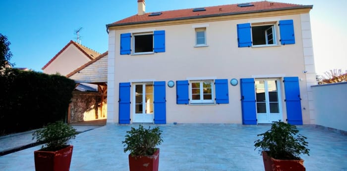 Image 3 sur 17 - Maison/villa  ·  Vente · Ballainvilliers (91160) · 8 pièces · 262m²