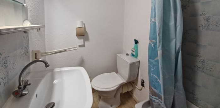 Image 8 sur 9 - Appartement  ·  Vente · Vaux Sur Mer (17640) · 1 pièce · 25m²