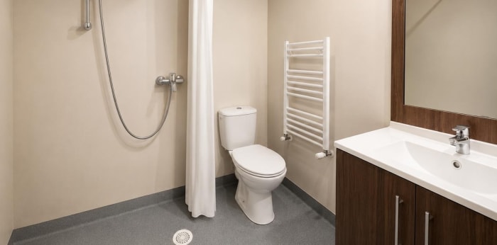 Image 5 sur 7 - Appartement  ·  Vente · Valbonne (06560) · 1 pièce · 19m²