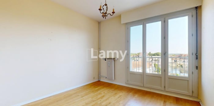 Image 7 sur 11 - Appartement  ·  Vente · Gray (70100) · 3 pièces · 66m²