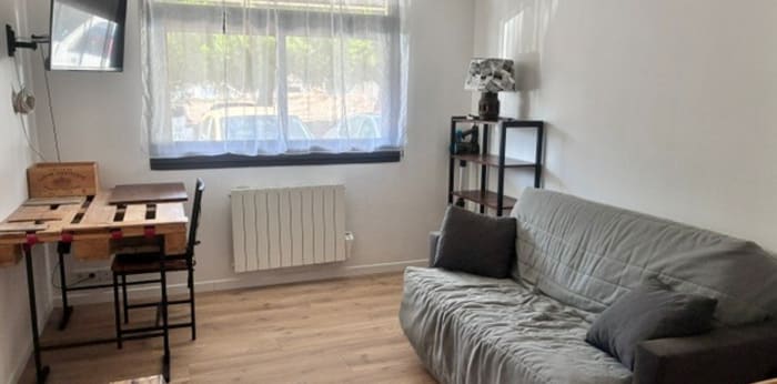 Image 3 sur 4 - Appartement  ·  Vente · La Rochelle (17000) · 1 pièce · 20m²
