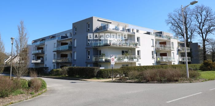 Image 12 sur 12 - Appartement  ·  Vente · Plescop (56890) · 2 pièces · 38m²