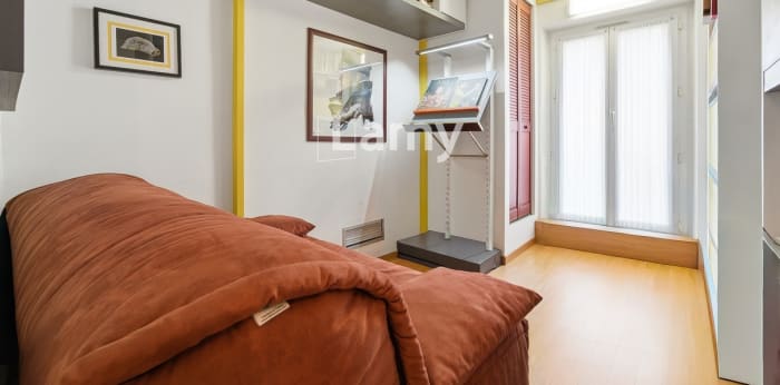 Image 8 sur 10 - Appartement  ·  Vente · Nice (06300) · 4 pièces · 78m²
