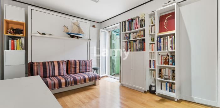 Image 9 sur 10 - Appartement  ·  Vente · Nice (06300) · 4 pièces · 78m²