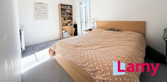 Image 4 sur 10 - Appartement  ·  Vente · St Orens De Gameville (31650) · 2 pièces · 46m²