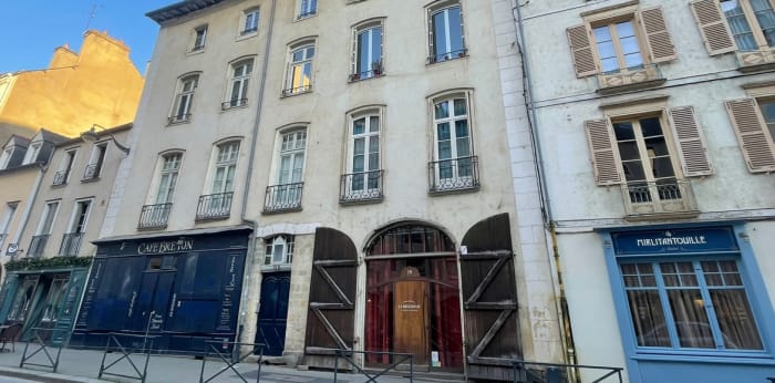 Image 2 sur 4 - Appartement  ·  Vente · Rennes (35000) · 42m²