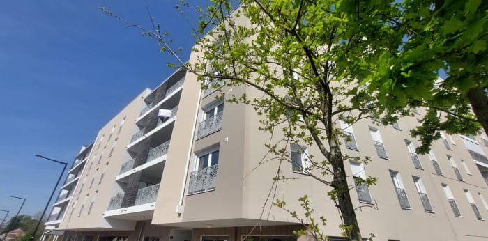 Image 6 sur 6 - Appartement  ·  Vente · St Jacques De La Lande (35136) · 3 pièces · 63m²